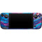 Etta Vee Rainbow Wave Brush Stroke Steam Deck Handheld Gaming Computer Skin